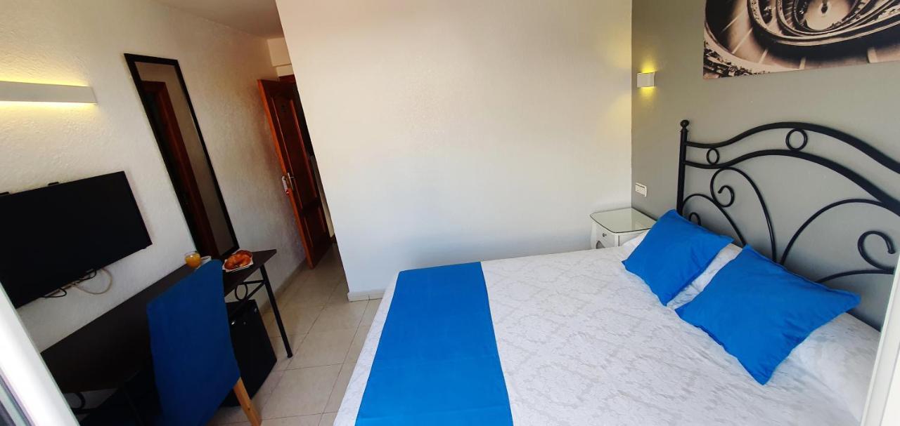 Hostales Juan De Austria I & II Aguadulce  Dış mekan fotoğraf
