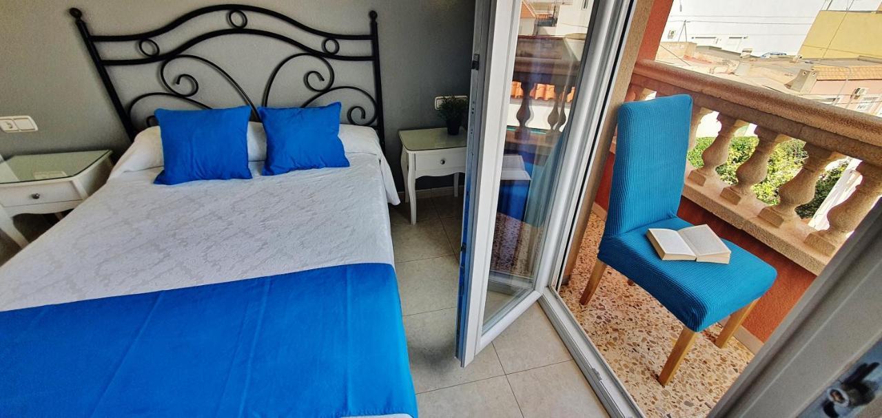 Hostales Juan De Austria I & II Aguadulce  Dış mekan fotoğraf