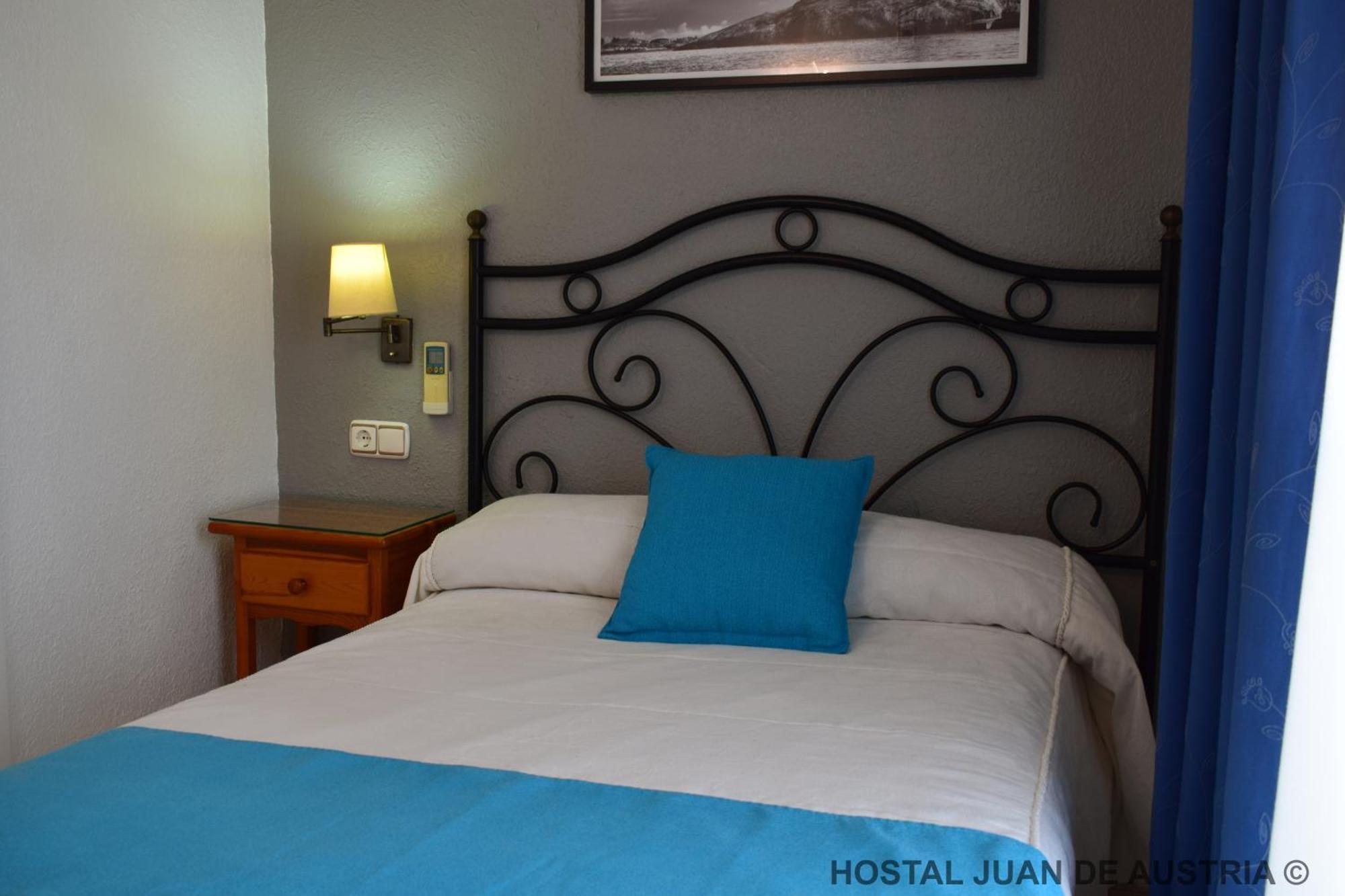 Hostales Juan De Austria I & II Aguadulce  Oda fotoğraf